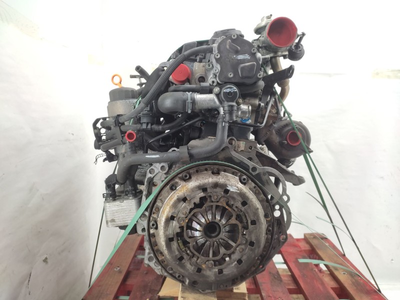 Recambio de motor completo para volkswagen passat b5.5 (3b3) 1.9 tdi referencia OEM IAM AVF  