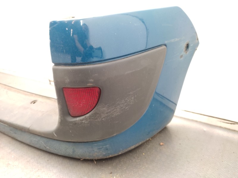 Paragolpes Trasero 850101787r  - Renault Kangoo (kc0/1_) 1.5 Dci (kc08, Kc09) 2