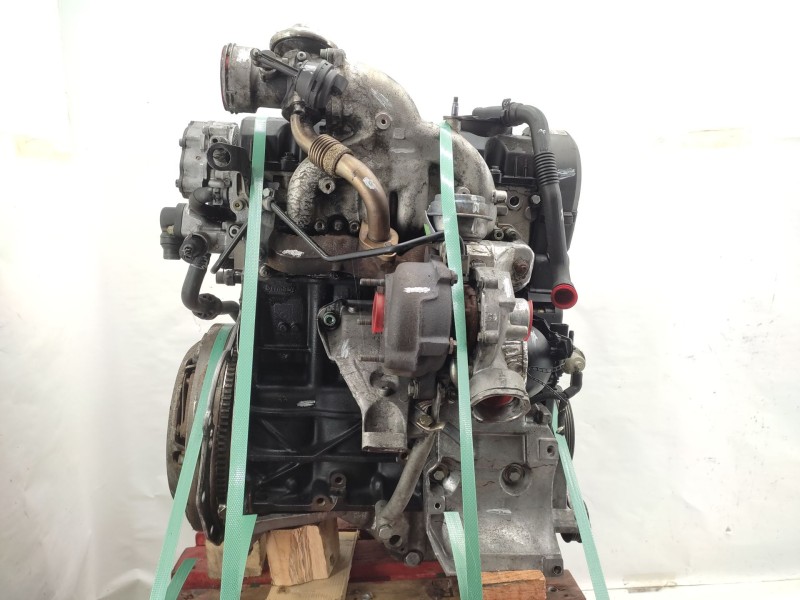 Recambio de motor completo para volkswagen passat b5.5 (3b3) 1.9 tdi referencia OEM IAM AVF  