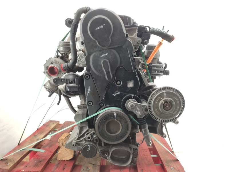 Recambio de motor completo para volkswagen passat b5.5 (3b3) 1.9 tdi referencia OEM IAM AVF  