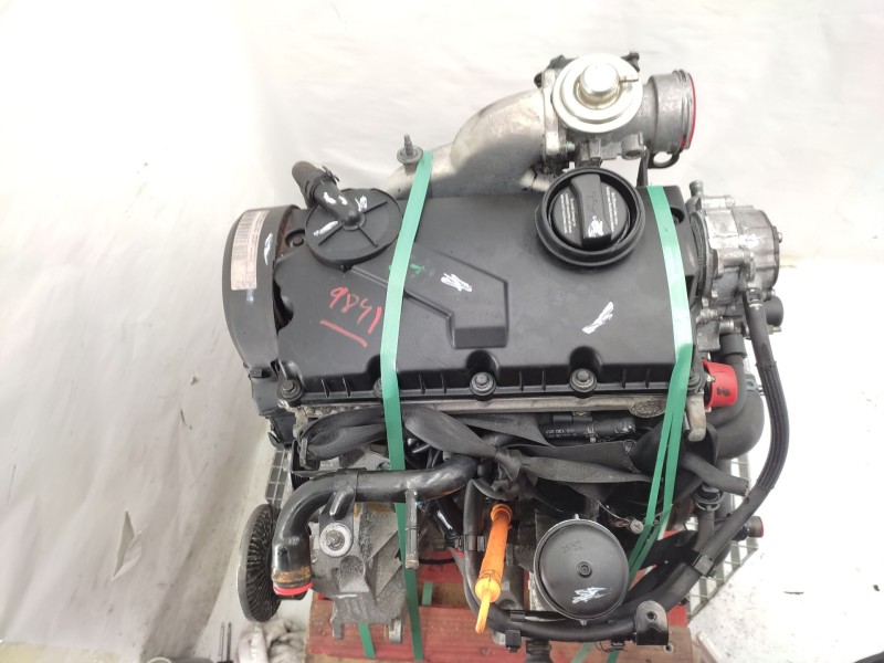 Recambio de motor completo para volkswagen passat b5.5 (3b3) 1.9 tdi referencia OEM IAM AVF  