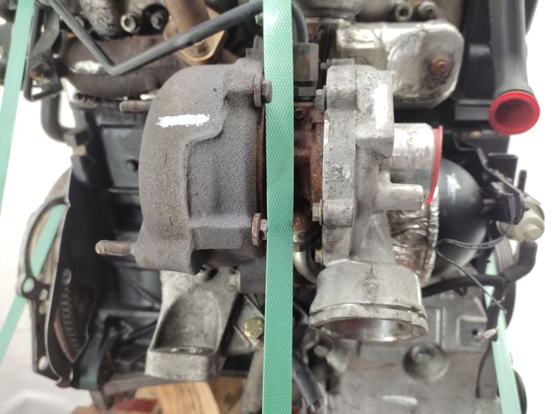 Recambio de motor completo para volkswagen passat b5.5 (3b3) 1.9 tdi referencia OEM IAM AVF  
