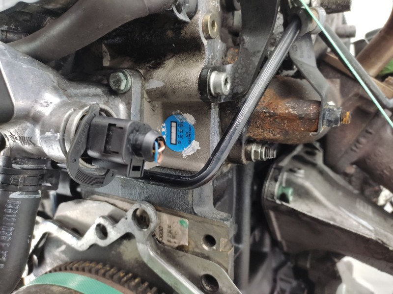 Recambio de motor completo para volkswagen passat b5.5 (3b3) 1.9 tdi referencia OEM IAM AVF  