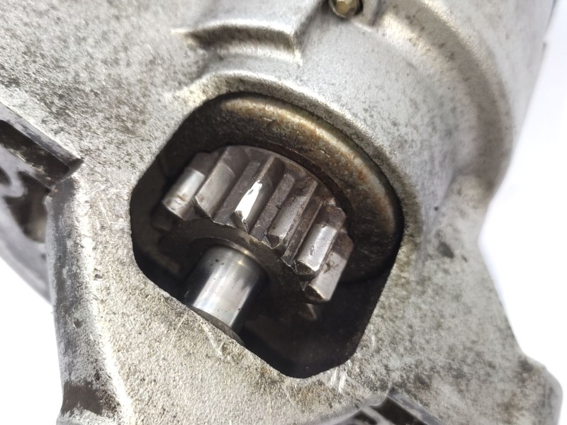 Recambio de motor arranque para peugeot expert (224_) 2.0 hdi referencia OEM IAM  5802M3 