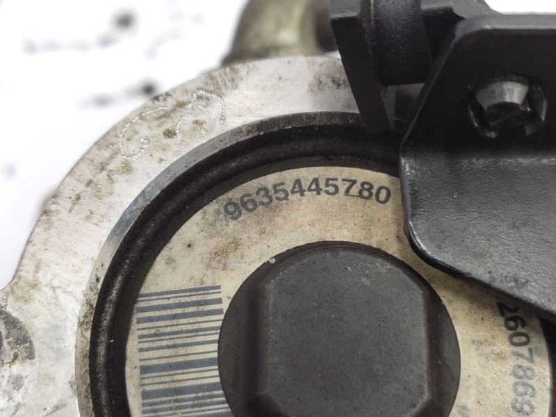 Recambio de bomba servodireccion para peugeot expert (224_) 2.0 hdi referencia OEM IAM  4007CX 