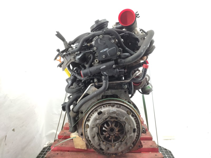 Recambio de motor completo para volkswagen touran (1t1, 1t2) 1.9 tdi referencia OEM IAM BKC  