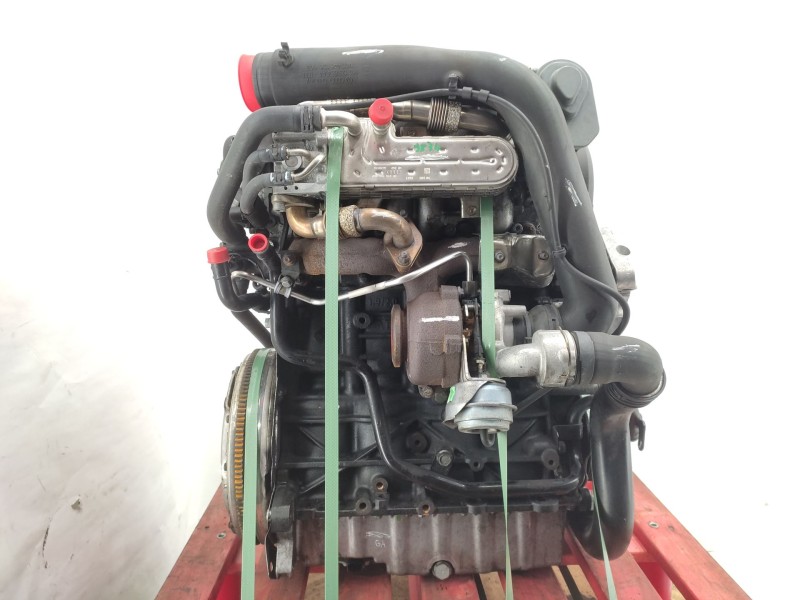 Recambio de motor completo para volkswagen touran (1t1, 1t2) 1.9 tdi referencia OEM IAM BKC  