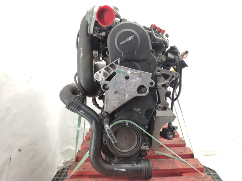 Recambio de motor completo para volkswagen touran (1t1, 1t2) 1.9 tdi referencia OEM IAM BKC  