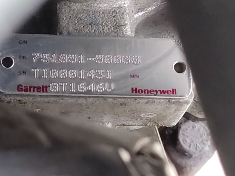 Recambio de motor completo para volkswagen touran (1t1, 1t2) 1.9 tdi referencia OEM IAM BKC  