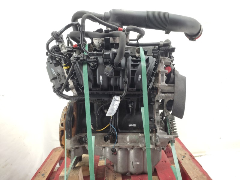 Recambio de motor completo para opel corsa d (s07) 1.4 (l08, l68) referencia OEM IAM Z14XEP  