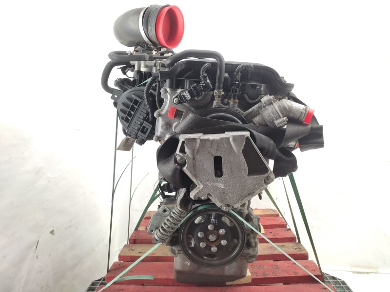 Recambio de motor completo para opel corsa d (s07) 1.4 (l08, l68) referencia OEM IAM Z14XEP  