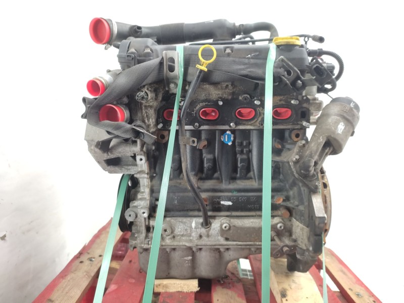 Recambio de motor completo para opel corsa d (s07) 1.4 (l08, l68) referencia OEM IAM Z14XEP  