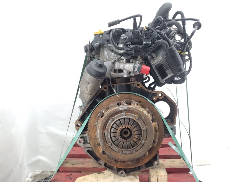 Recambio de motor completo para opel corsa d (s07) 1.4 (l08, l68) referencia OEM IAM Z14XEP  