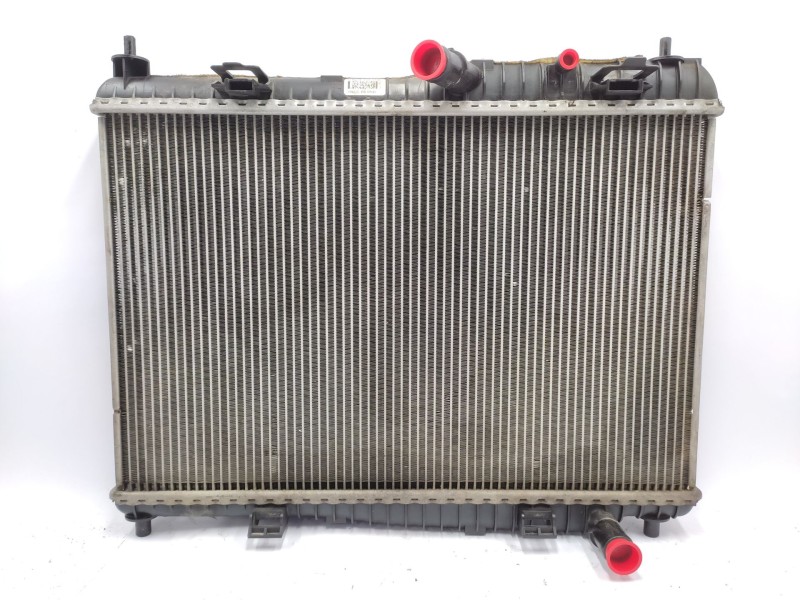 Recambio de radiador agua para ford fiesta vi (cb1, ccn) 1.25 referencia OEM IAM  1897435 