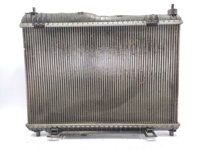 Recambio de radiador agua para ford fiesta vi (cb1, ccn) 1.25 referencia OEM IAM  1897435 