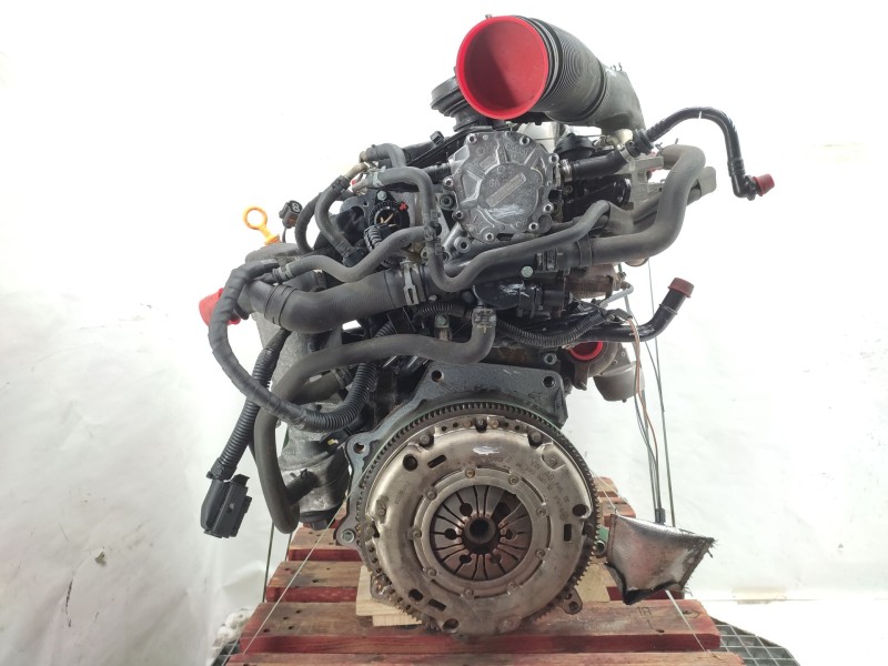 Recambio de motor completo para seat leon (1m1) 1.9 tdi referencia OEM IAM AXR  