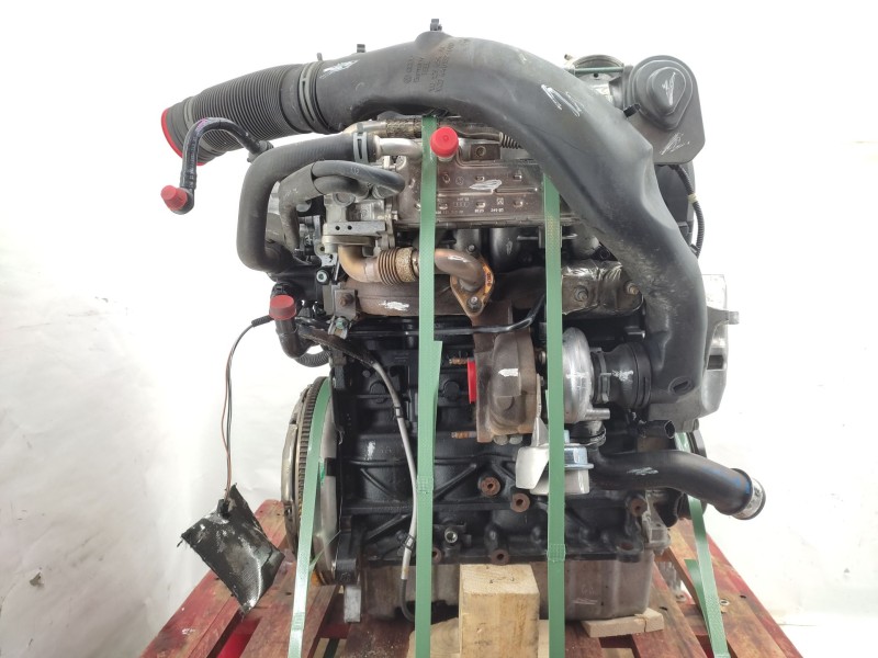 Recambio de motor completo para seat leon (1m1) 1.9 tdi referencia OEM IAM AXR  