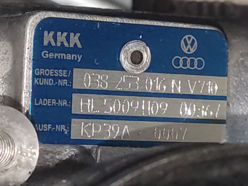 Recambio de motor completo para seat leon (1m1) 1.9 tdi referencia OEM IAM AXR  