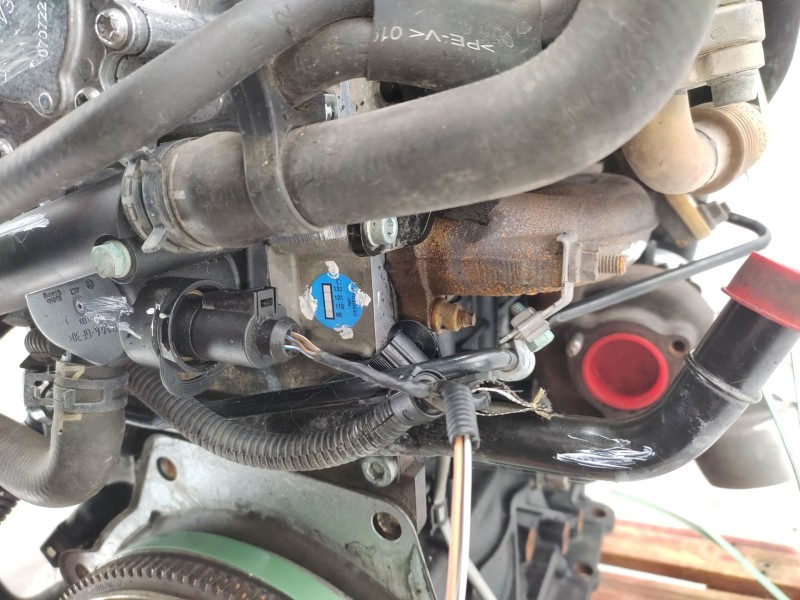 Recambio de motor completo para seat leon (1m1) 1.9 tdi referencia OEM IAM AXR  