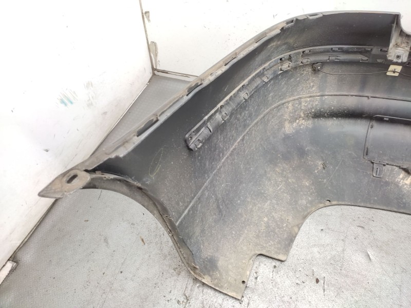 Recambio de paragolpes trasero para seat toledo ii (1m2) 1.9 tdi referencia OEM IAM  1M5807421D 