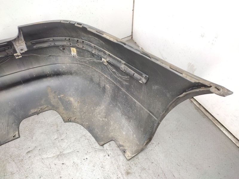 Recambio de paragolpes trasero para seat toledo ii (1m2) 1.9 tdi referencia OEM IAM  1M5807421D 