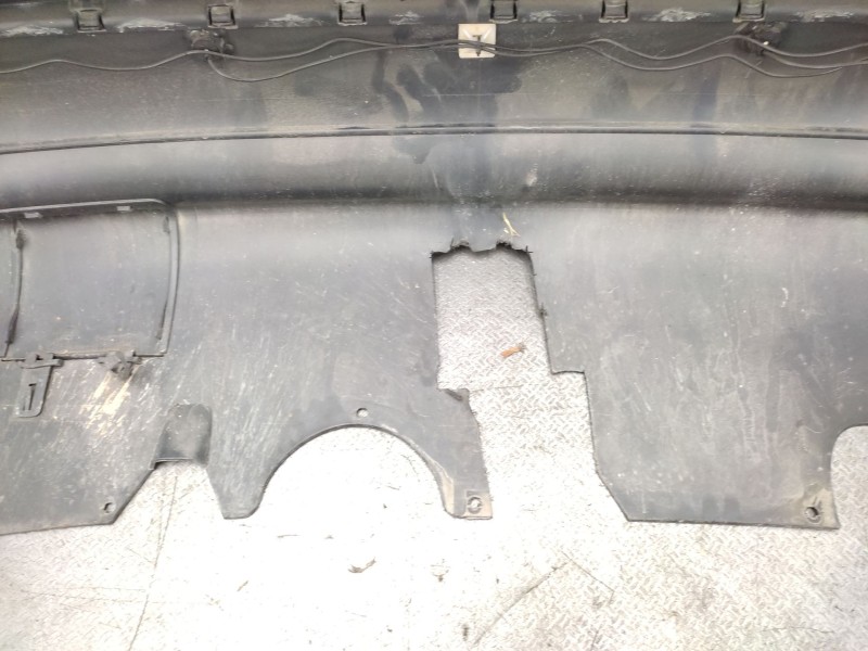 Recambio de paragolpes trasero para seat toledo ii (1m2) 1.9 tdi referencia OEM IAM  1M5807421D 