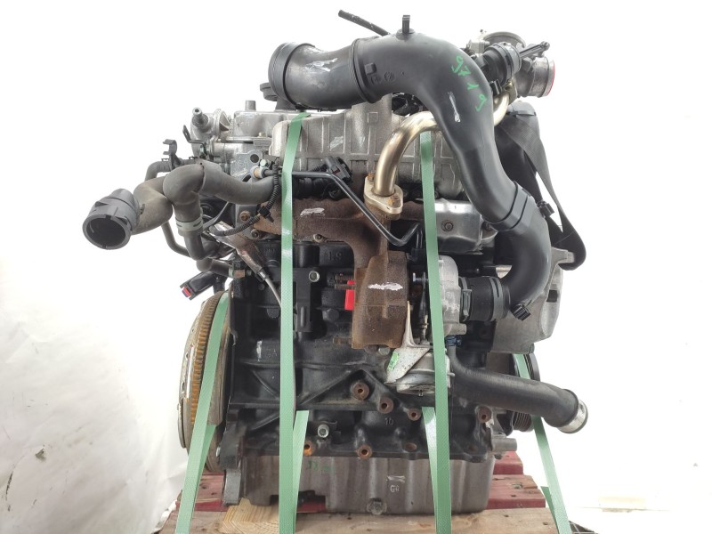 Recambio de motor completo para seat leon (1m1) 1.9 tdi referencia OEM IAM ASV  
