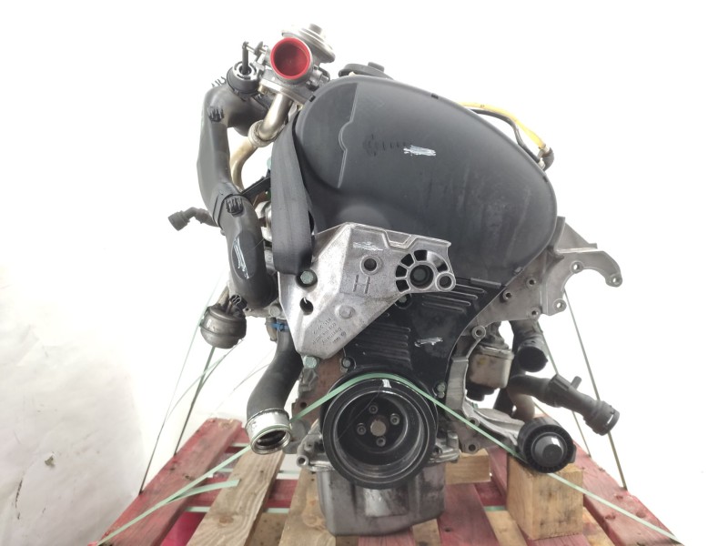 Recambio de motor completo para seat leon (1m1) 1.9 tdi referencia OEM IAM ASV  
