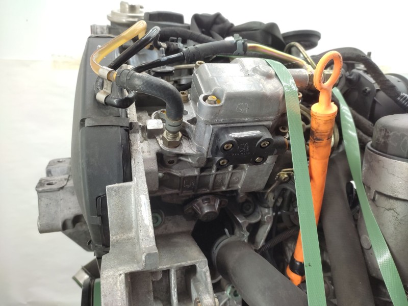 Recambio de motor completo para seat leon (1m1) 1.9 tdi referencia OEM IAM ASV  