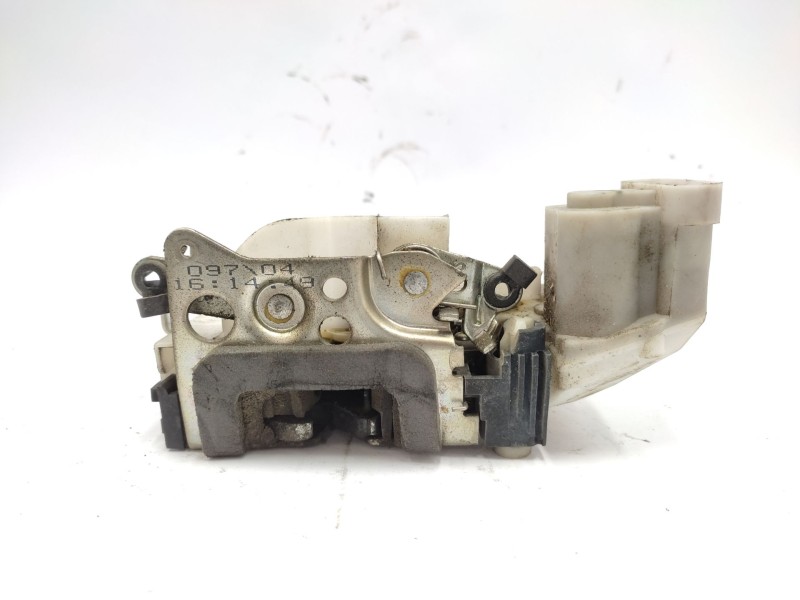 Recambio de cerradura puerta trasera izquierda para fiat punto (188_) 1.2 60 (188.030, .050, .130, .150, .230, .250) referencia 
