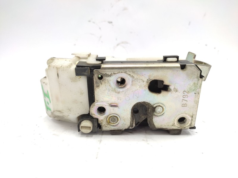 Recambio de cerradura puerta trasera izquierda para fiat punto (188_) 1.2 60 (188.030, .050, .130, .150, .230, .250) referencia 