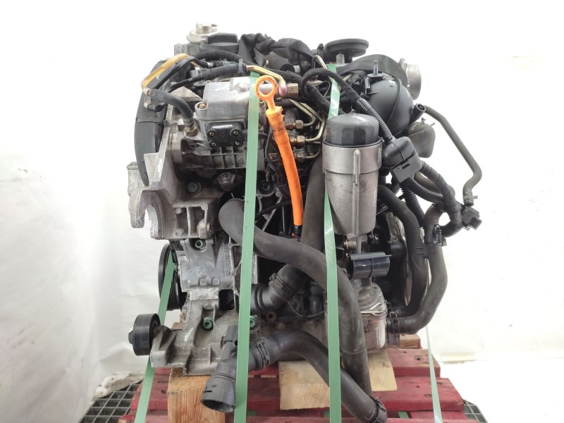 Recambio de motor completo para seat leon (1m1) 1.9 tdi referencia OEM IAM ASV  
