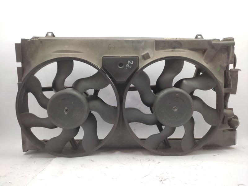Recambio de electroventilador para peugeot 306 (7b, n3, n5) 1.9 std referencia OEM IAM  125470 