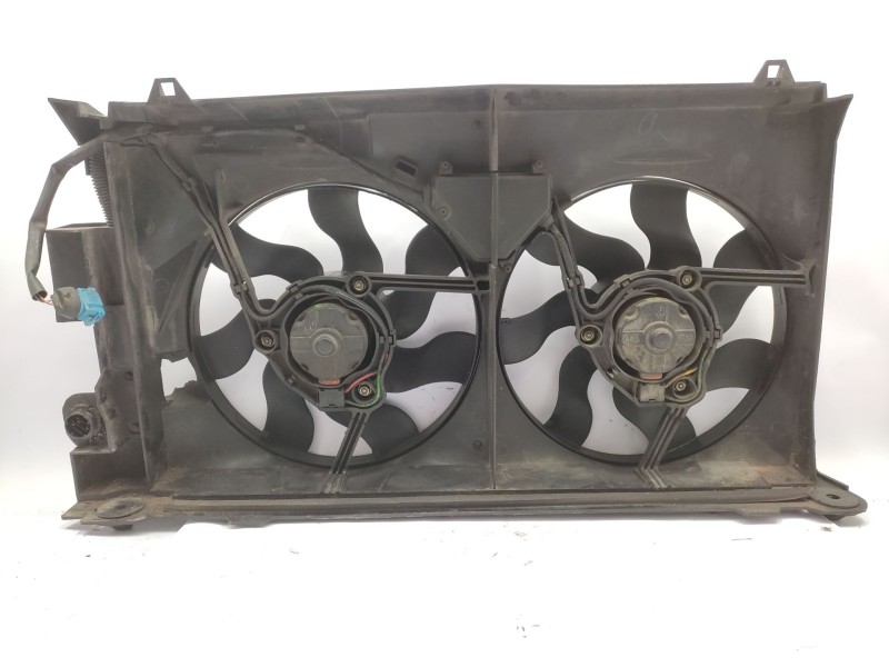Recambio de electroventilador para peugeot 306 (7b, n3, n5) 1.9 std referencia OEM IAM  125470 