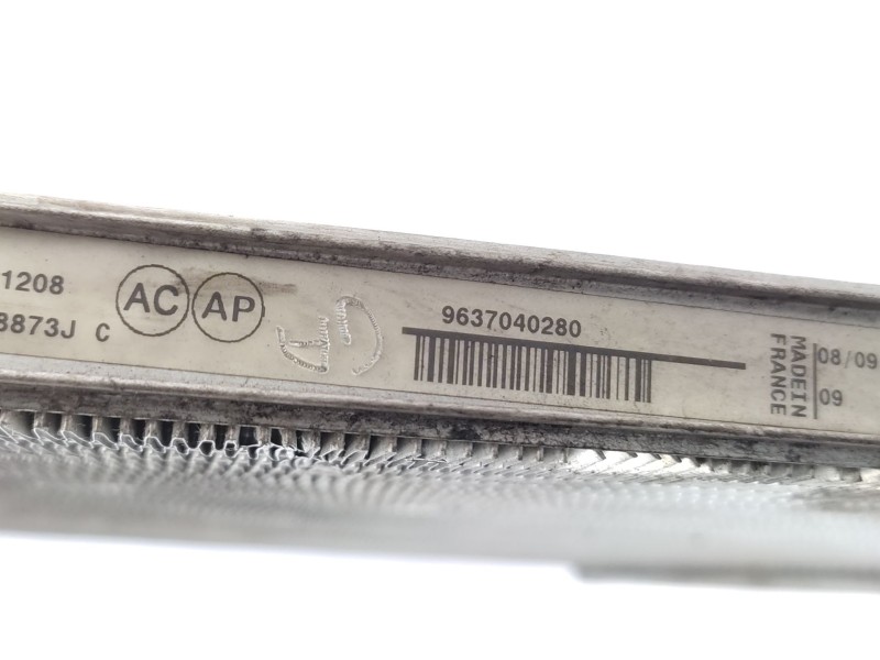 Radiador Agua 9637040280 1330g3  - Citroën Xsara (n1) 1.6 16v 3