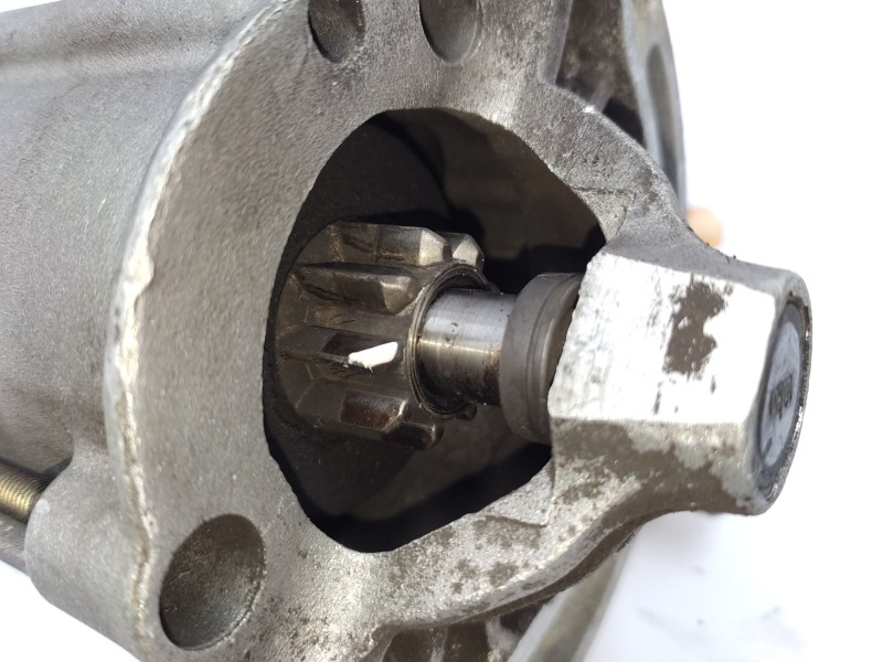 Motor Arranque 5802c9 D6ra572 - Citroën Xsara (n1) 1.6 16v 6
