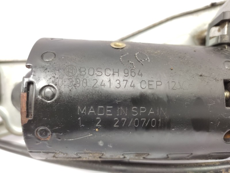 Recambio de motor limpia delantero para citroën xsara (n1) 1.6 16v referencia OEM IAM 6405H4  0390241374