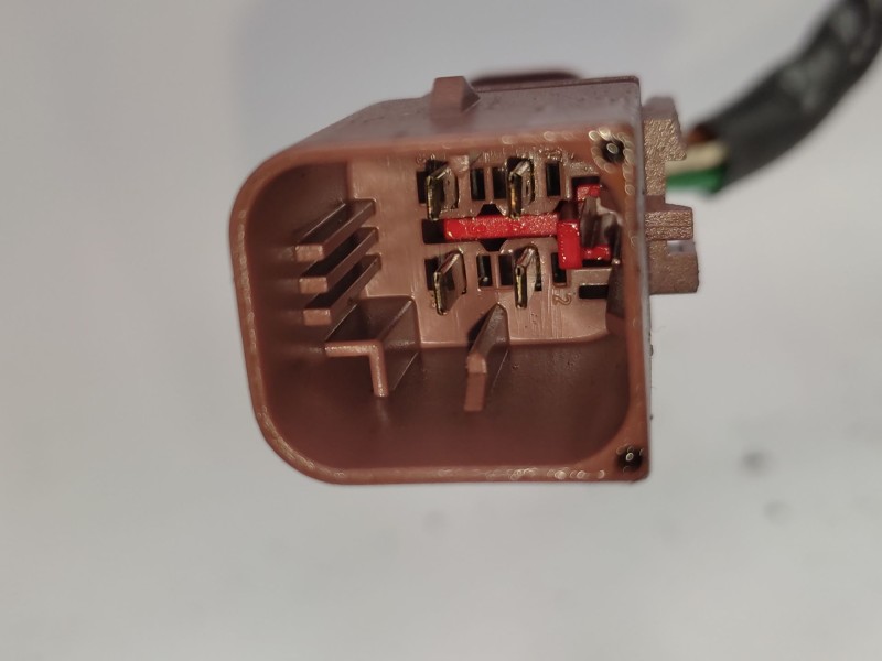 Recambio de motor limpia delantero para citroën xsara (n1) 1.6 16v referencia OEM IAM 6405H4  0390241374