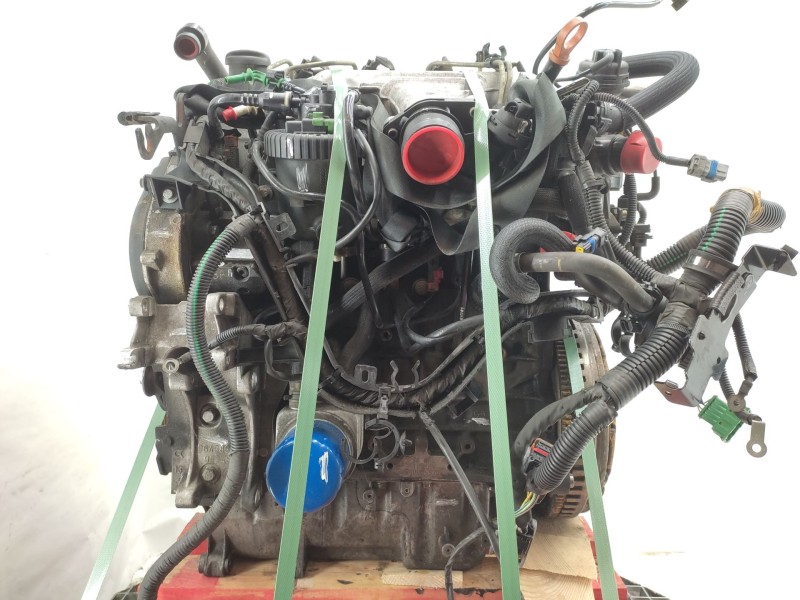Recambio de motor completo para fiat ulysse (179_) 2.0 jtd referencia OEM IAM RHW  