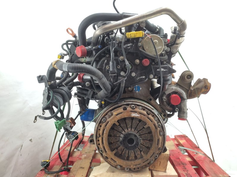 Recambio de motor completo para fiat ulysse (179_) 2.0 jtd referencia OEM IAM RHW  