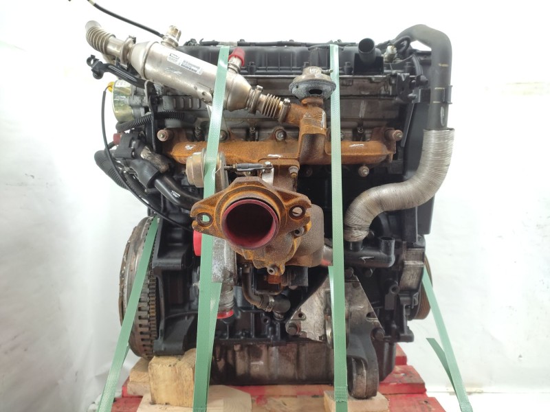Recambio de motor completo para fiat ulysse (179_) 2.0 jtd referencia OEM IAM RHW  