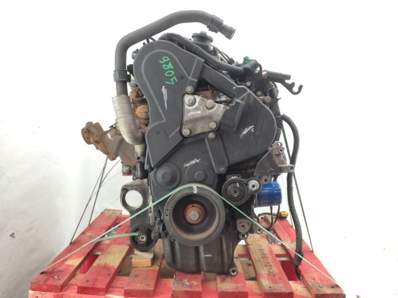 Recambio de motor completo para fiat ulysse (179_) 2.0 jtd referencia OEM IAM RHW  