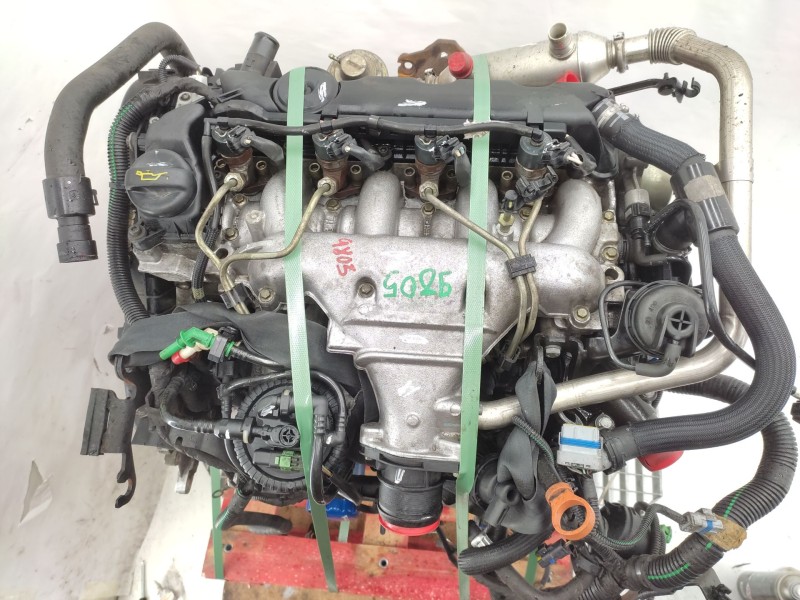 Recambio de motor completo para fiat ulysse (179_) 2.0 jtd referencia OEM IAM RHW  