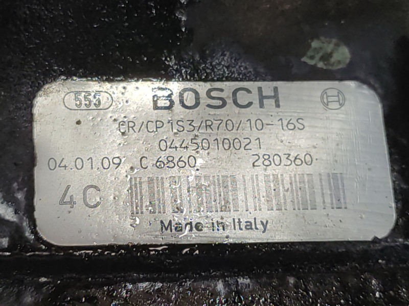 Recambio de motor completo para fiat ulysse (179_) 2.0 jtd referencia OEM IAM RHW  