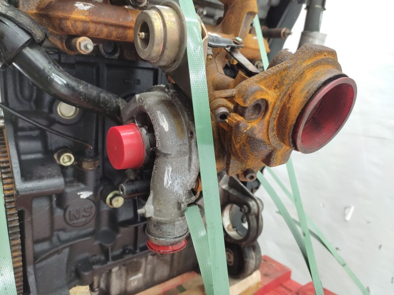 Recambio de motor completo para fiat ulysse (179_) 2.0 jtd referencia OEM IAM RHW  
