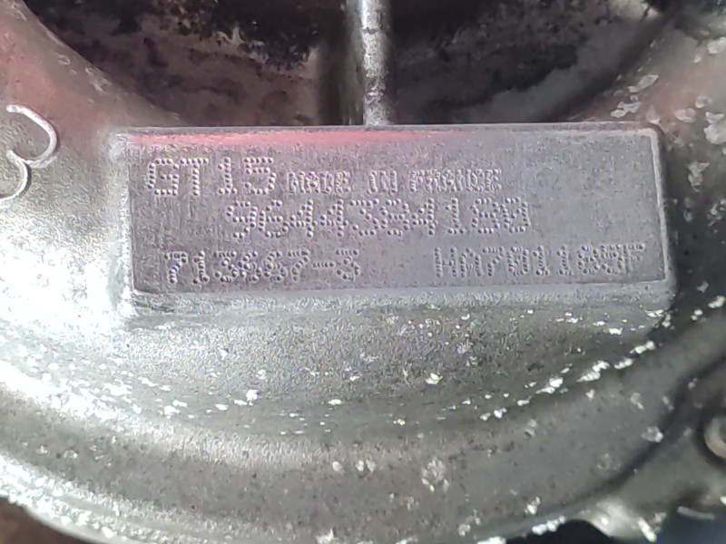 Recambio de motor completo para fiat ulysse (179_) 2.0 jtd referencia OEM IAM RHW  