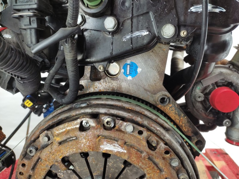 Recambio de motor completo para fiat ulysse (179_) 2.0 jtd referencia OEM IAM RHW  