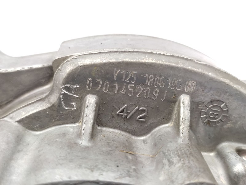 Recambio de depresor freno / bomba vacio para volkswagen transporter t5 furgoneta (7ha, 7hh, 7ea, 7eh) 2.5 tdi referencia OEM IA