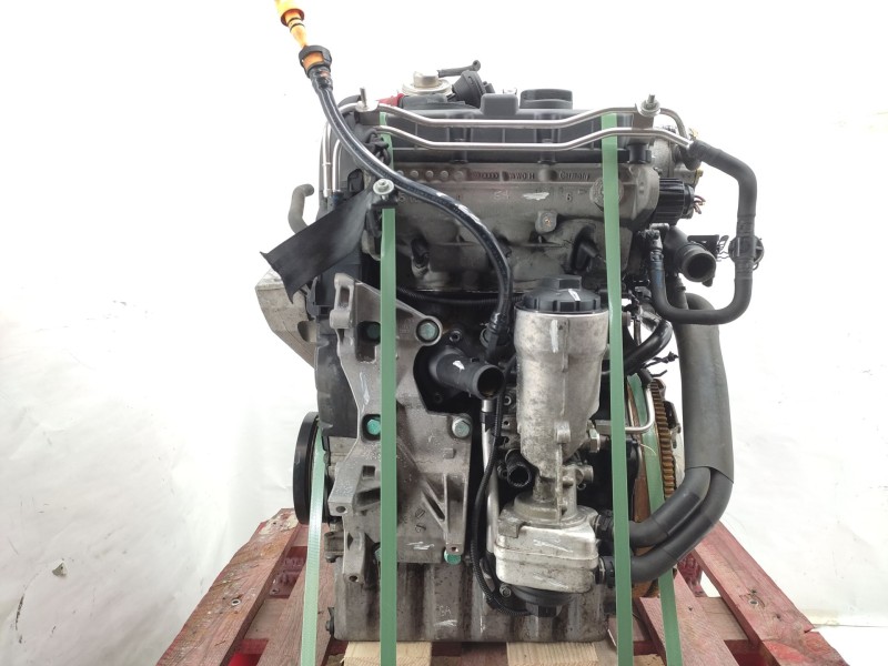 Recambio de motor completo para audi a2 (8z0) 1.4 tdi referencia OEM IAM AMF  