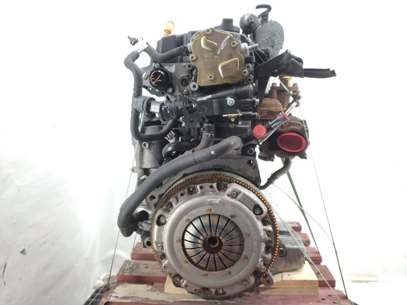 Recambio de motor completo para audi a2 (8z0) 1.4 tdi referencia OEM IAM AMF  